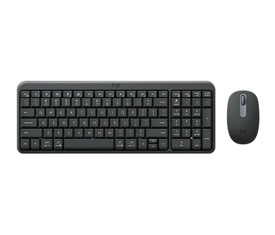 LOGITECH MK250 Compact Bluetooth Wireless Combo