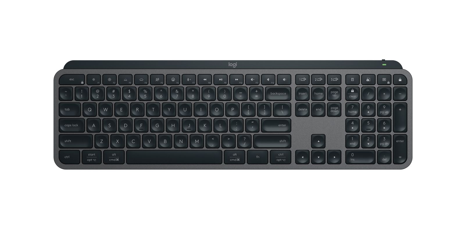 LOGITECH MX KEYS S