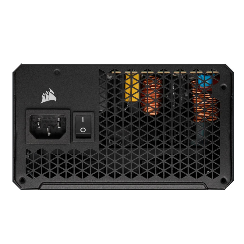 CORSAIR RM750E, 750W, GOLD, MODULAR, ATX3.0