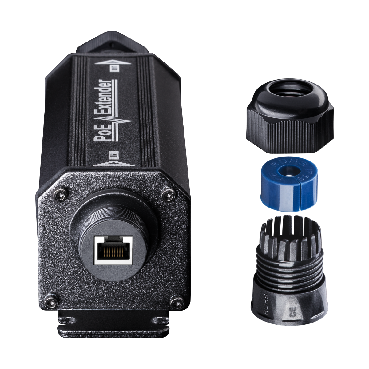 CUDY POE15 1.0 Outdoor Gigabit PoE Extender