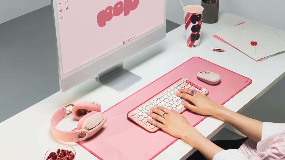 pop icon keys