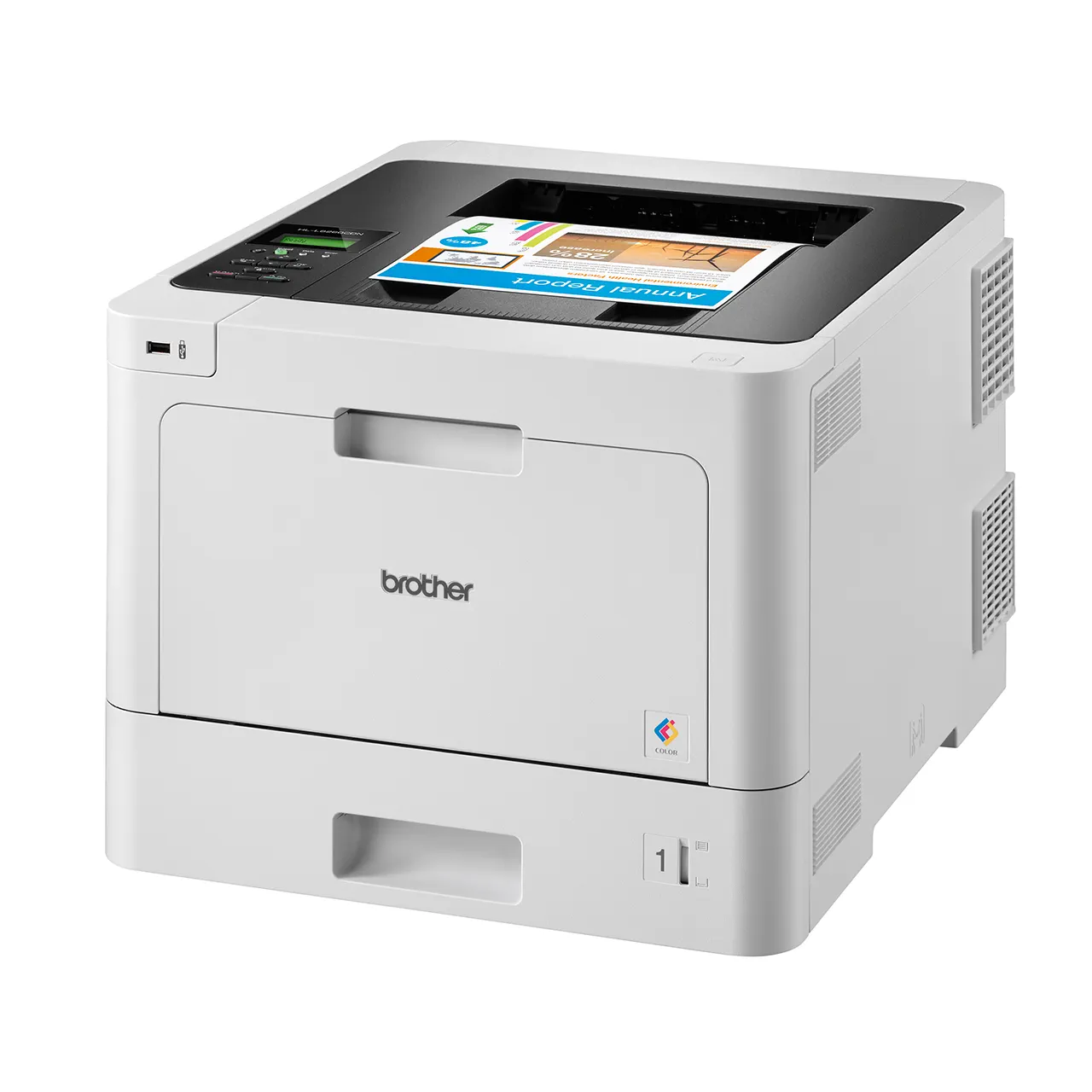 BROTHER HL-L8260CDN Laser Printer