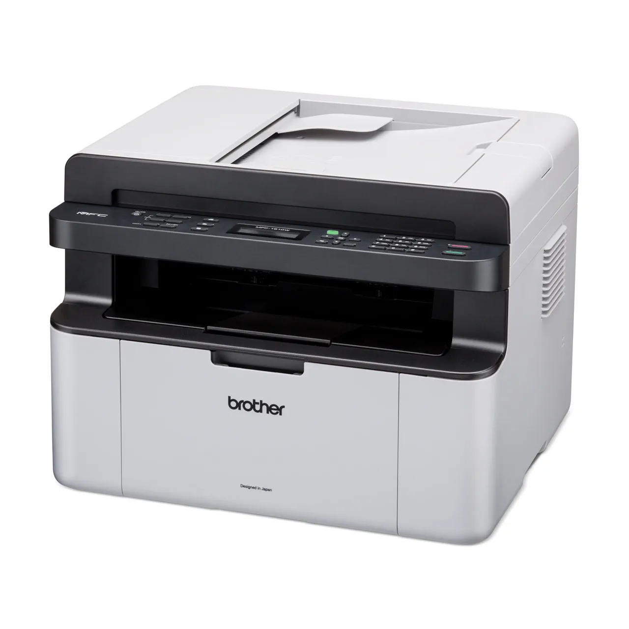 BROTHER MFC-1910W Laser Printer