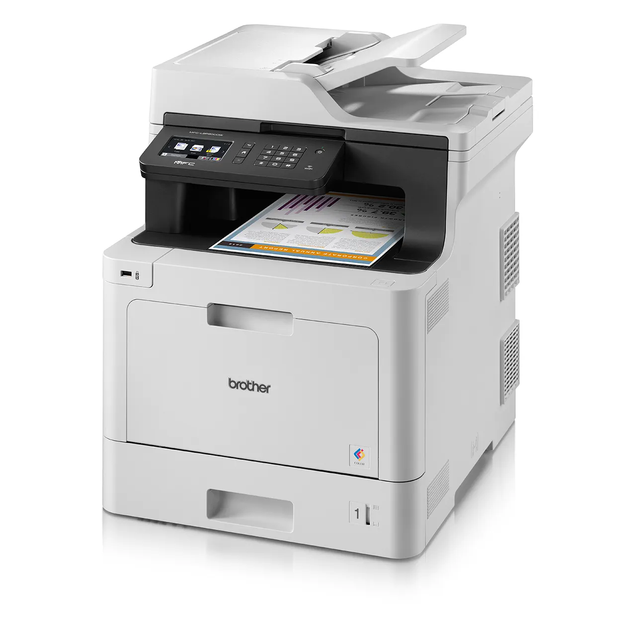 BROTHER MFC-L8690CDW Laser Printer