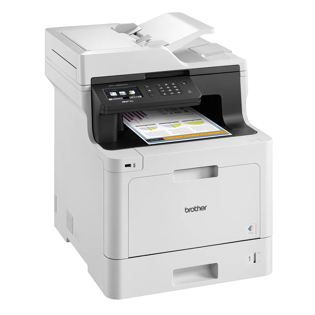 BROTHER MFC-L8690CDW Laser Printer