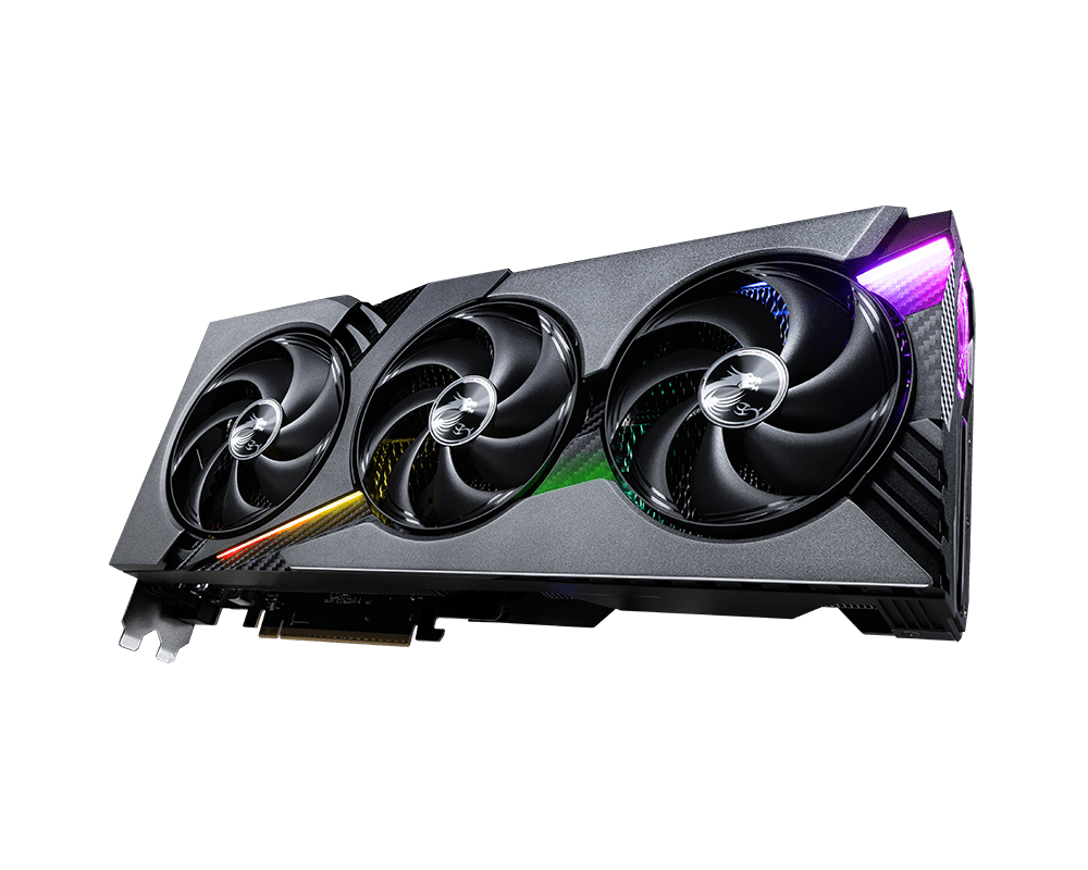 MSI GeForce RTX 5060 Ti 16G VANGUARD SOC