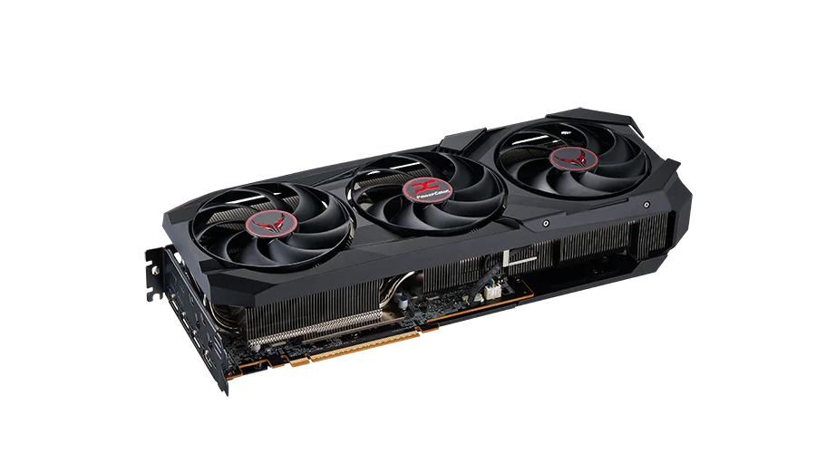 PowerColor Red Devil AMD Radeon™ RX 9070 XT 16GB GDDR6 Limited Edition