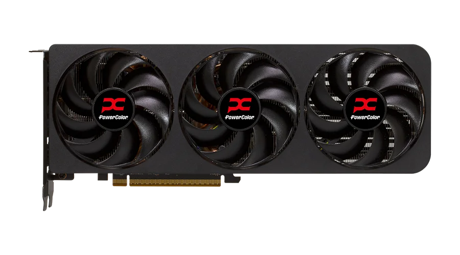 PowerColor Reaper AMD Radeon RX 9070 XT 16GB GDDR6