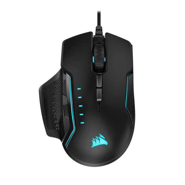 CORSAIR GLAIVE RGB Gaming Mouse