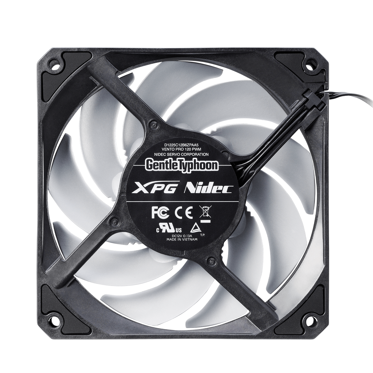 XPG Vento Pro 120 PWM