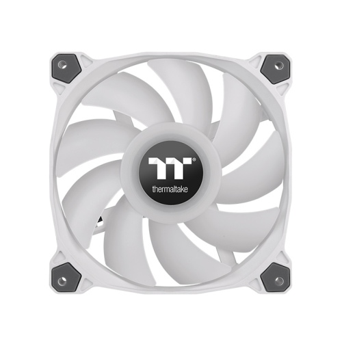 Thermalright Pure Duo 12 ARGB Sync Radiator Fan (2-Fan Pack)-White