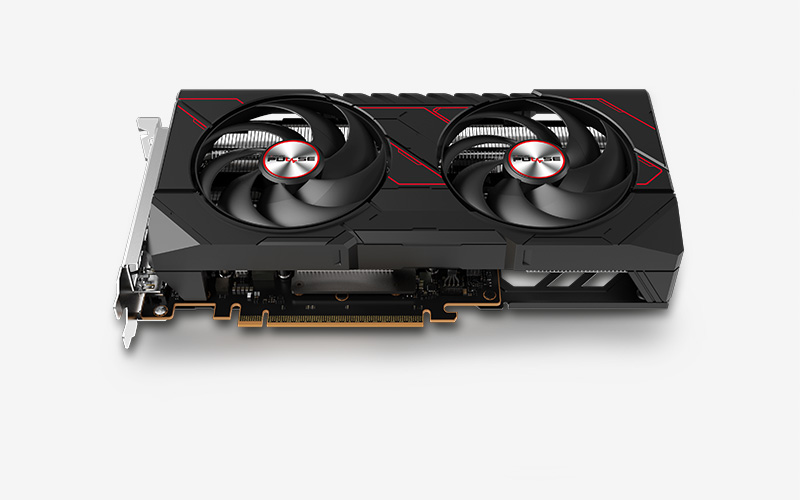 SAPPHIRE PULSE AMD Radeon RX 9060 XT OC 8GB GPU