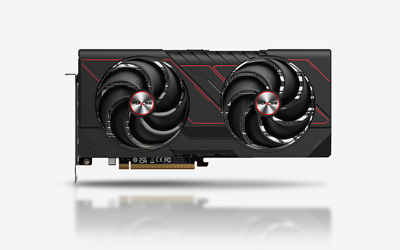 SAPPHIRE PULSE AMD Radeon RX 9070 GPU