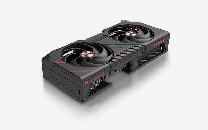 SAPPHIRE PULSE AMD Radeon RX 9070 GPU