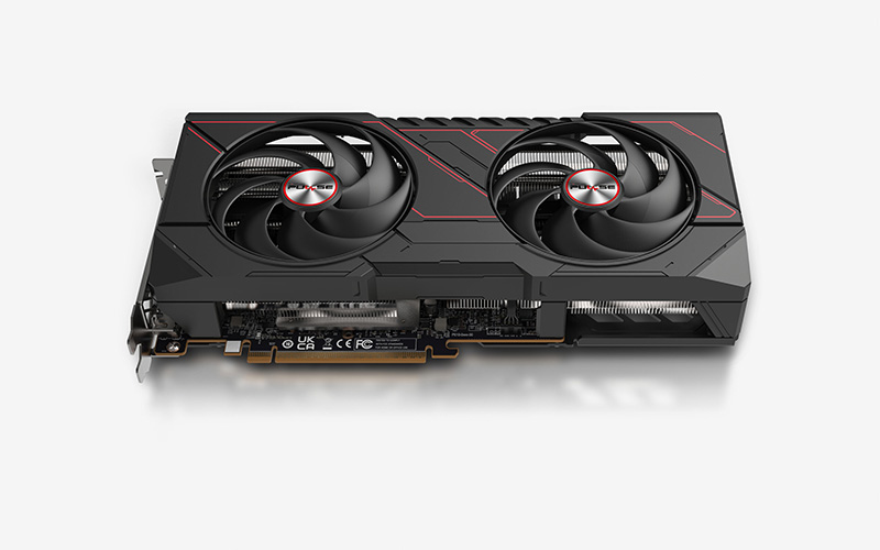 SAPPHIRE PULSE AMD Radeon RX 9070 GPU