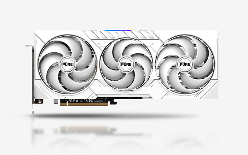 SAPPHIRE RX 9070XT PURE GAMING OC 16GB
