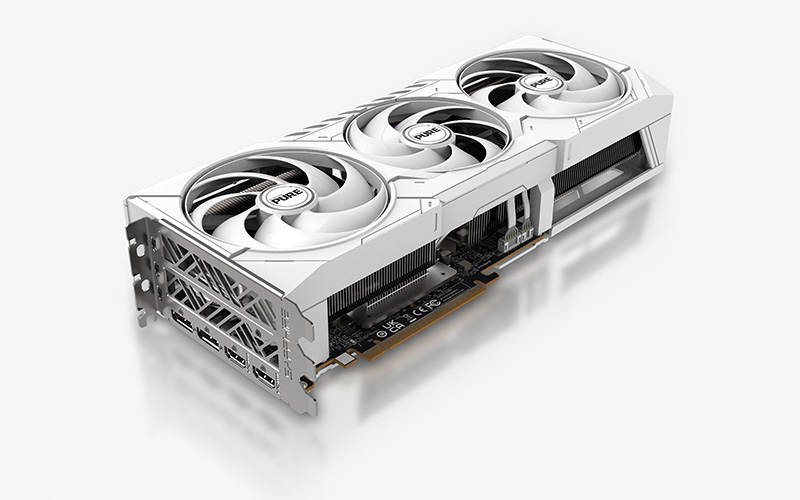 SAPPHIRE RX 9070XT PURE GAMING OC 16GB