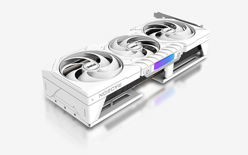 SAPPHIRE RX 9070XT PURE GAMING OC 16GB