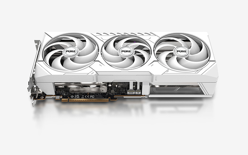 SAPPHIRE RX 9070XT PURE GAMING OC 16GB