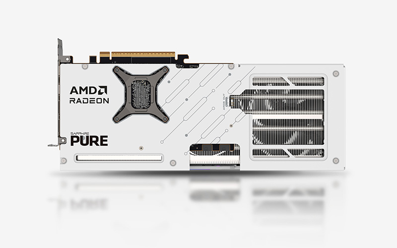 SAPPHIRE RX 9070XT PURE GAMING OC 16GB