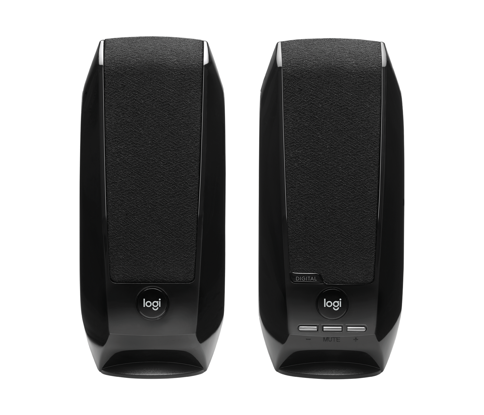 LOGITECH S150 USB STEREO SPEAKERS