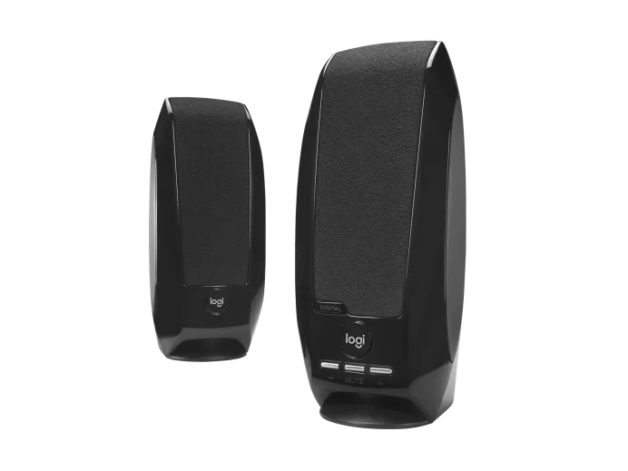 LOGITECH S150 USB STEREO SPEAKERS
