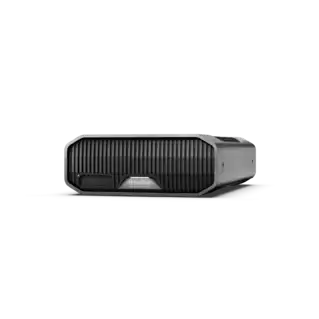 SanDisk Professional G-DRIVE PROJECT Left