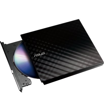 ASUS External Slim DVD SDRW-08D2S-U LITE