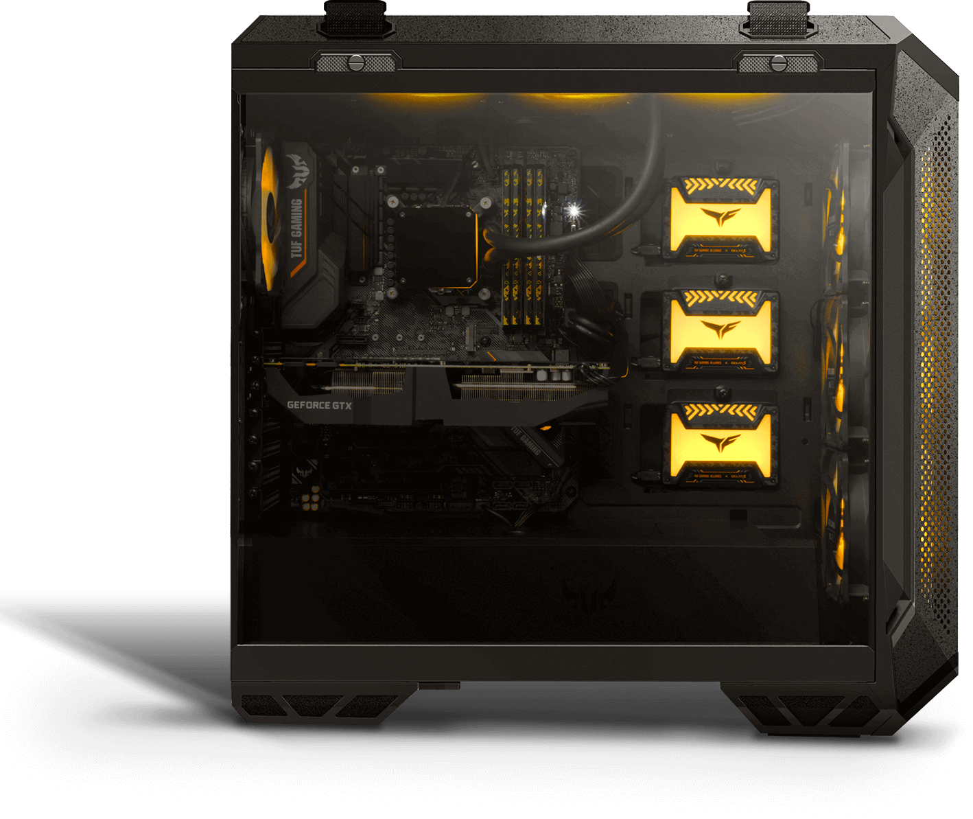 Asus TUF Gaming GT501VC Case