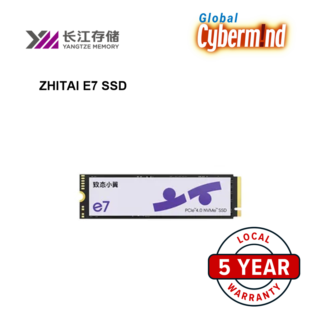 ZHITAI E7 SSD - 1TB
