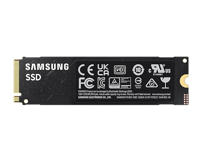 SAMSUNG 990 EVO NVMe M.2 SSD 2TB