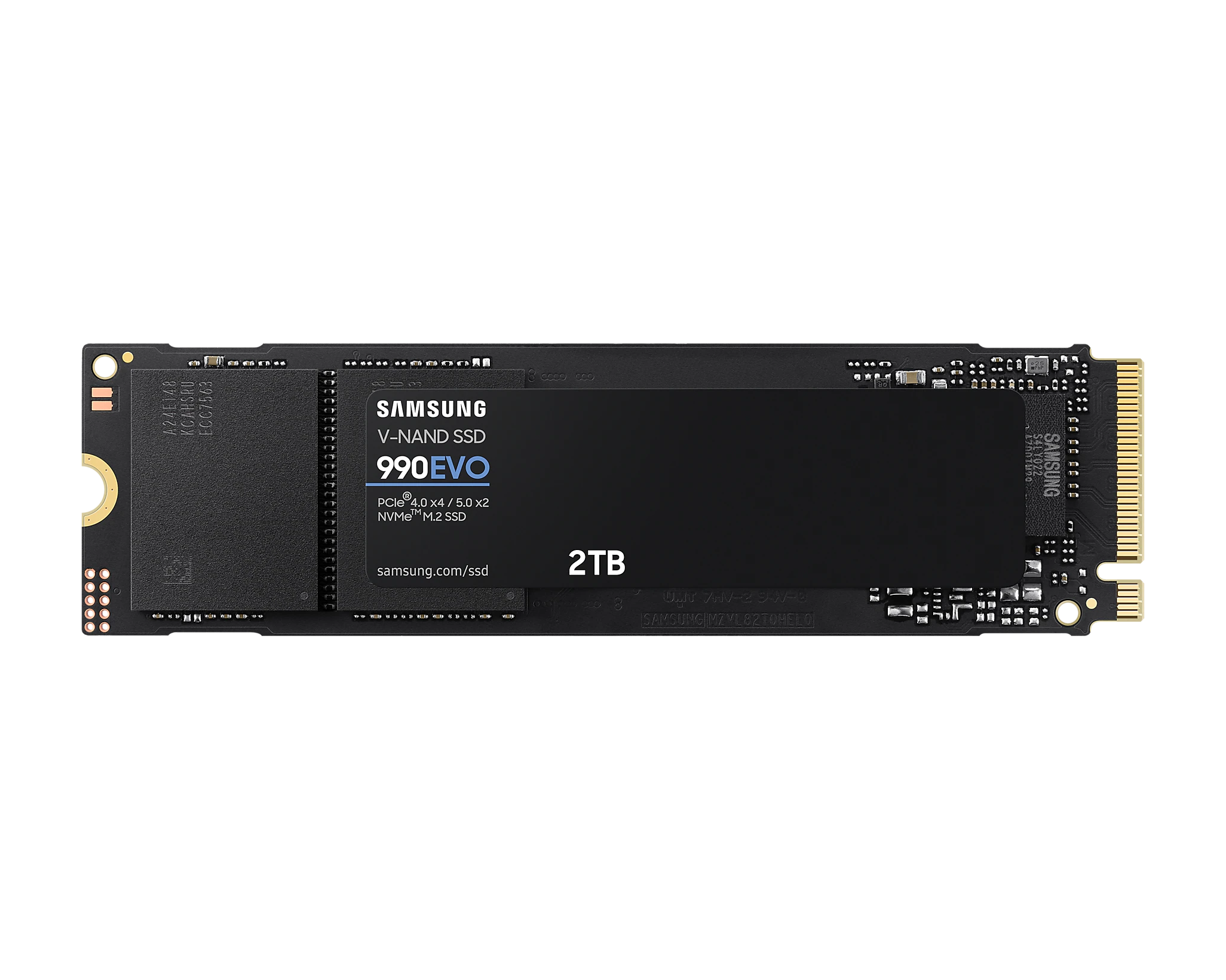 SAMSUNG 990 EVO NVMe M.2 SSD 2TB
