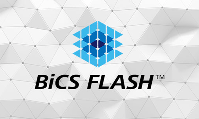 BiCS FLASH&trade; logo
