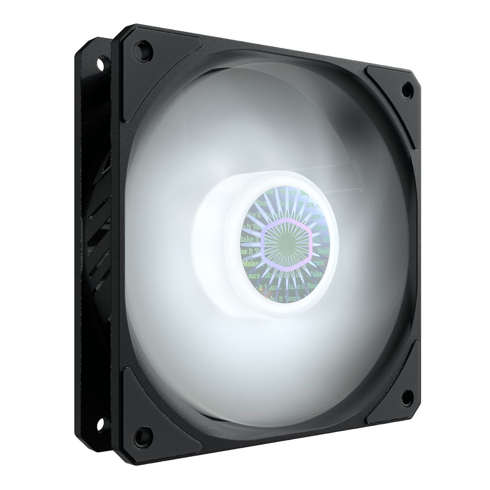 COOLER MASTER SickleFlow 120 PWM LED Fan