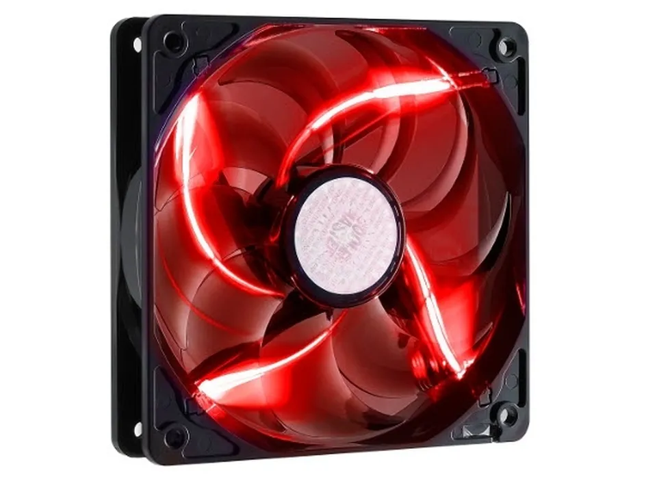 Cooler Master SickleFlow 120 2000 RPM Red LED
