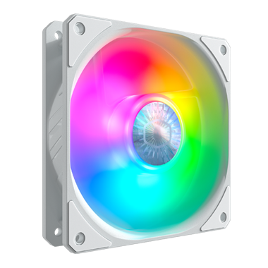 Sickleflow 120 ARGB White Edition