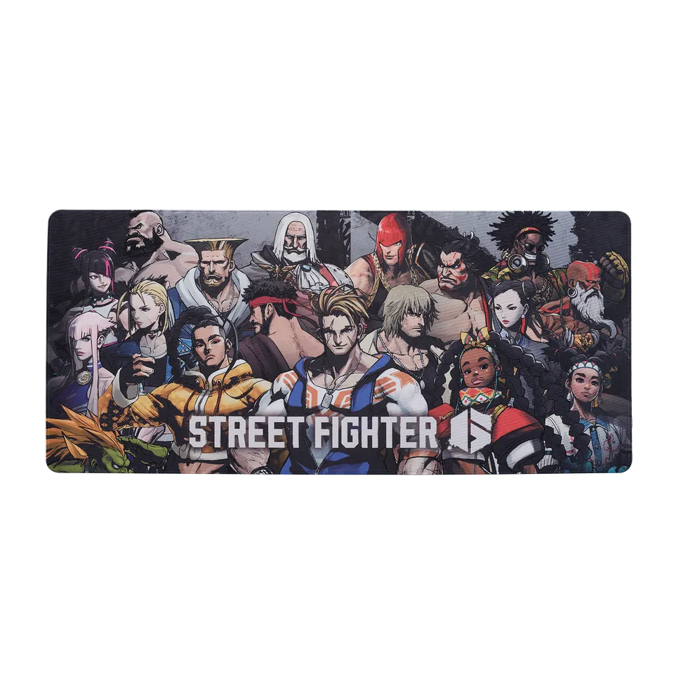 Cooler Master MP511 Speed SF6 Edition Mouse Pad