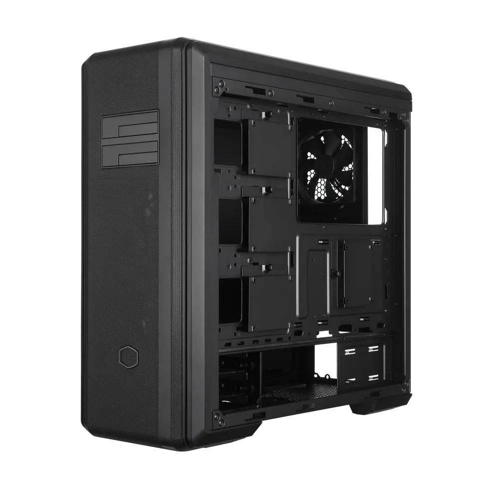 Cooler Master MasterBox NR600P Mid Tower PC Case