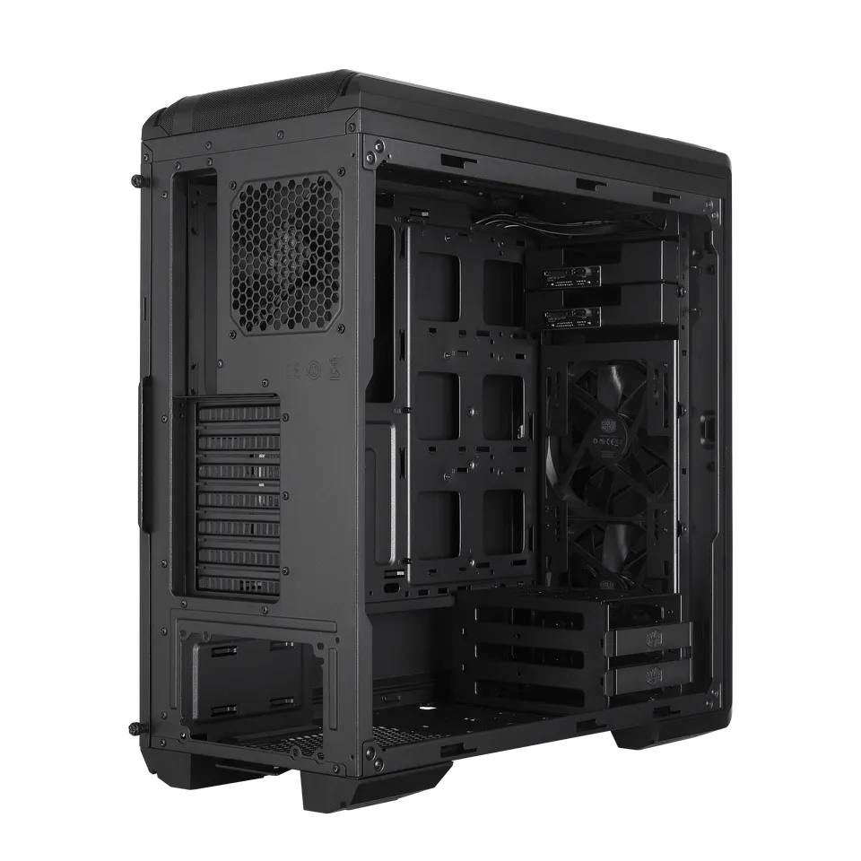 Cooler Master MasterBox NR600P Mid Tower PC Case