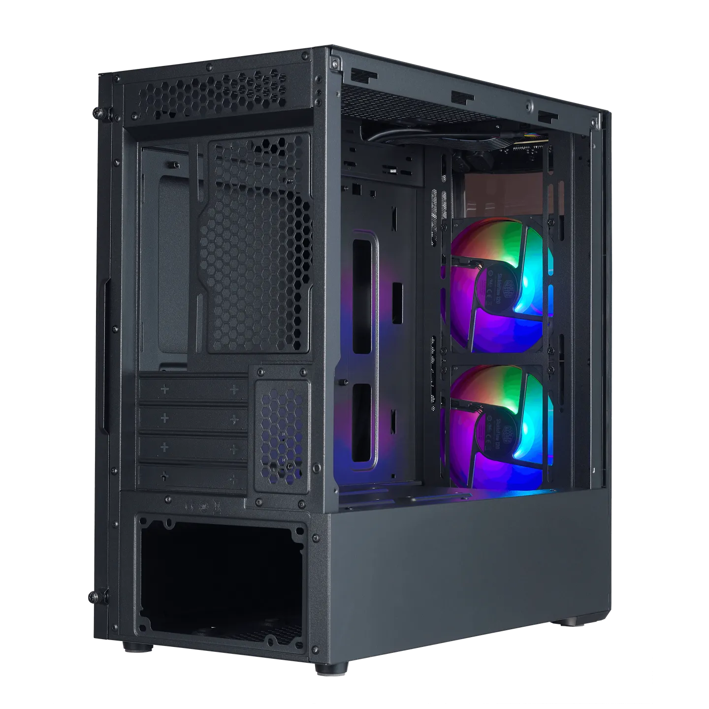 Cooler Master MasterBox MB320L ARGB Mini Tower Case
