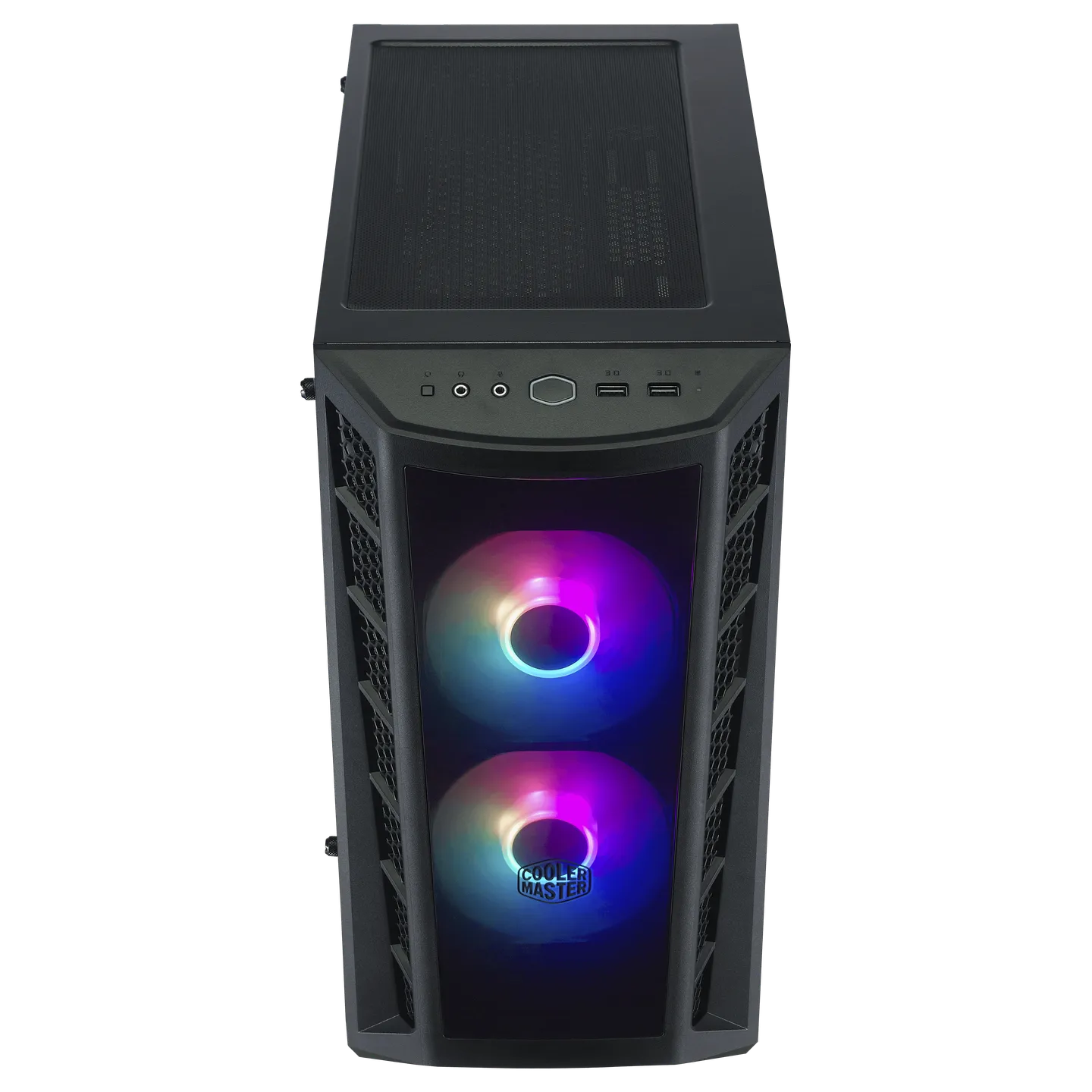 Cooler Master MasterBox MB320L ARGB Mini Tower Case