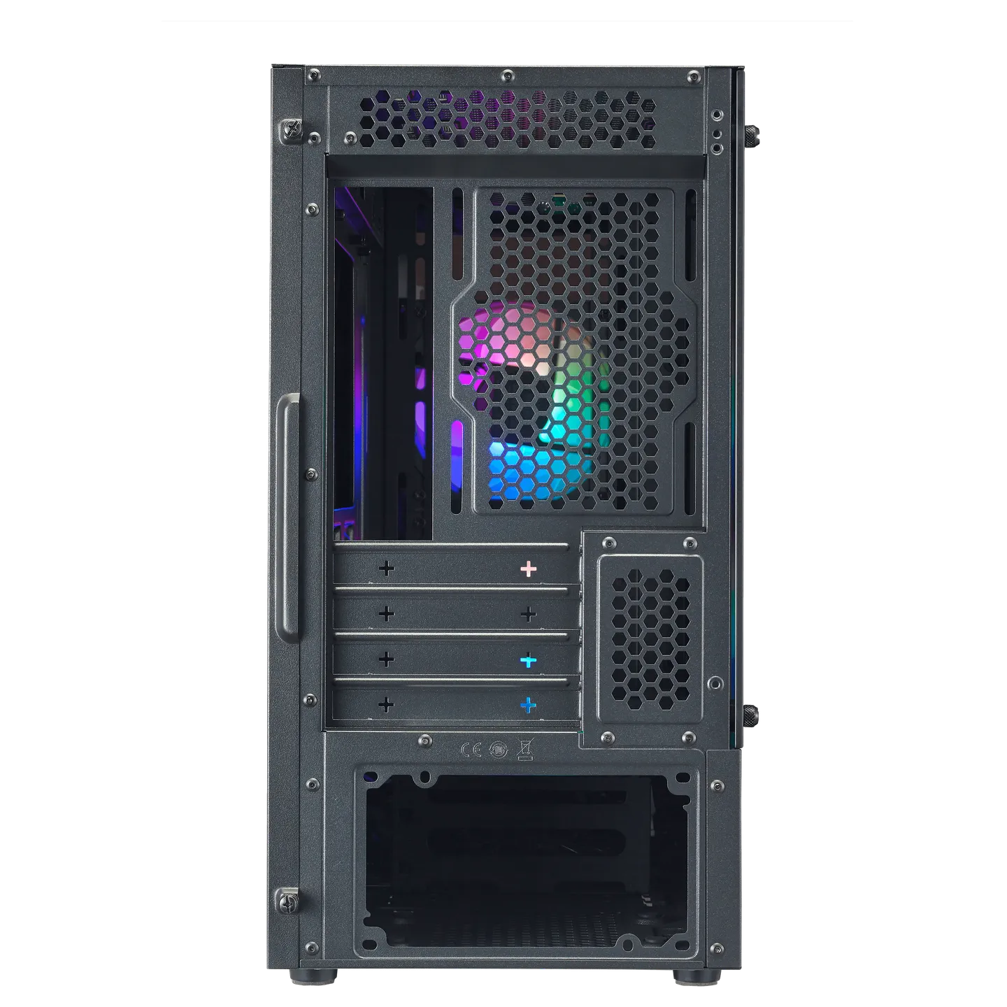 Cooler Master MasterBox MB320L ARGB Mini Tower Case