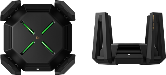 Mi Router AX9000 Tri-Band Wi-Fi 6