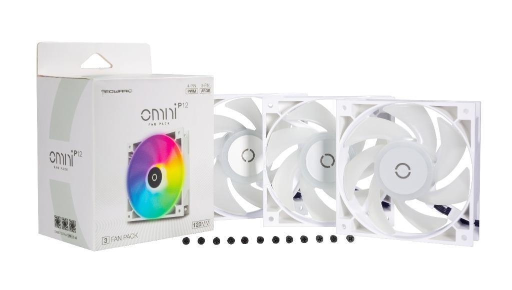 Tecware P12 Omni 120mm PWM Fan