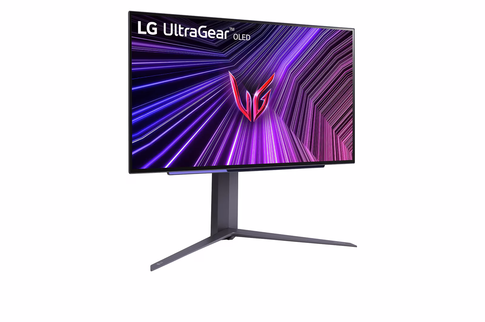 LG 27'' UltraGear™ OLED gaming monitor | DisplayHDR True black 400, 240Hz, 0.03ms (GtG)