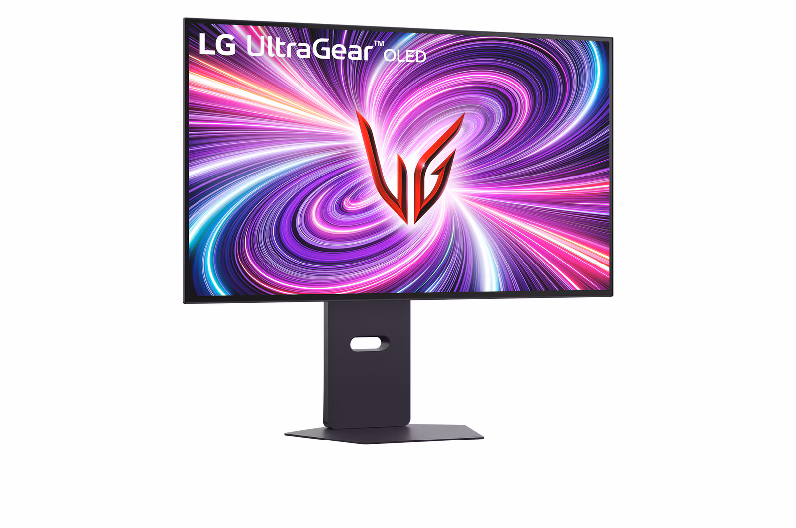 LG 32" UltraGear™ Dual-Mode OLED gaming monitor | 4K UHD, 0.03ms (GtG), DisplayHDR True Black 400