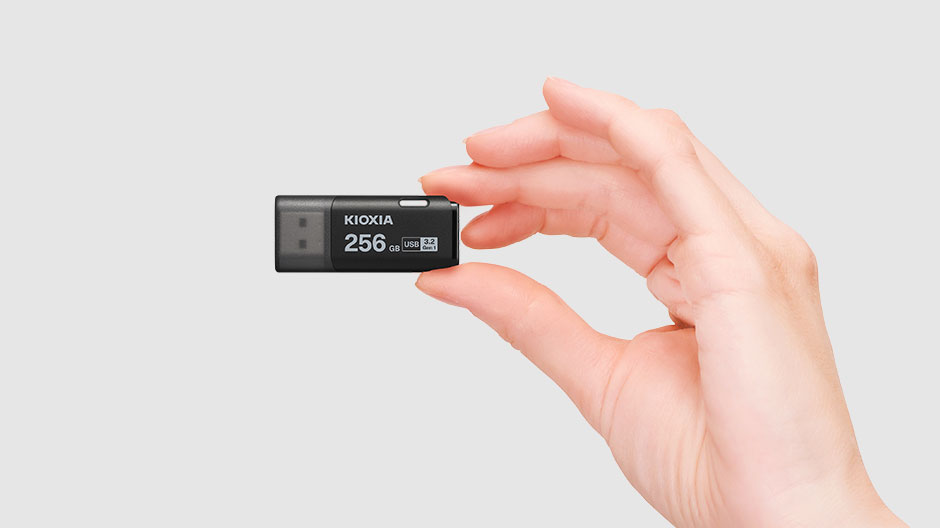 Kioxia TransMemory U301 USB Flash Drive