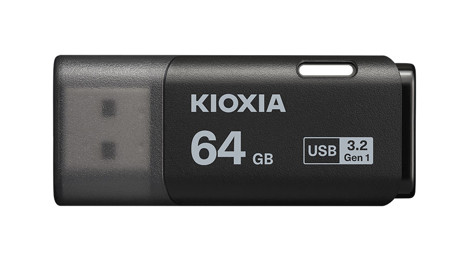 Kioxia TransMemory U301 USB Flash Drive