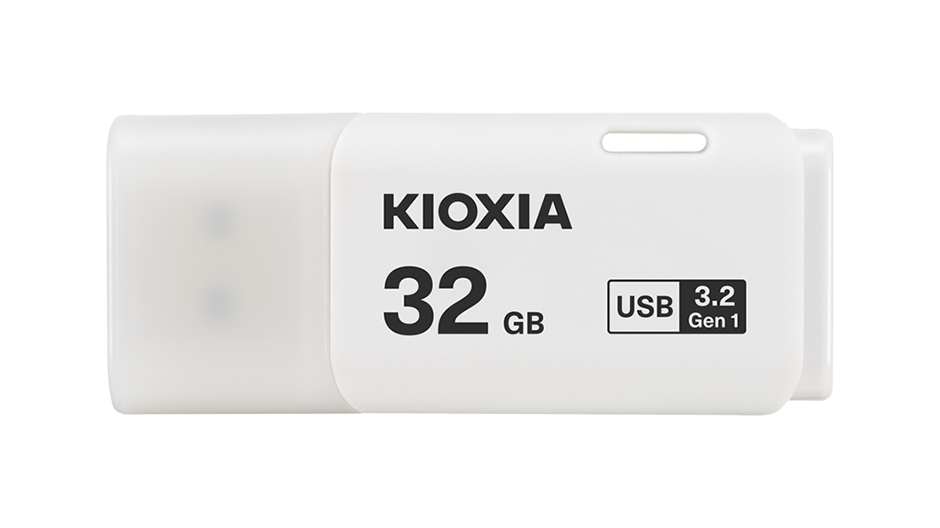Kioxia TransMemory U301 USB Flash Drive