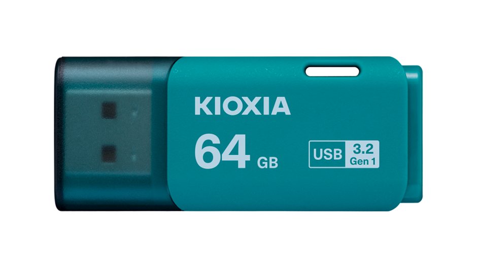 Kioxia TransMemory U301 USB Flash Drive
